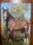 Calendário de Bolso (Tema Animais – Cavalos) Ano 1995