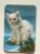 Calendário de Bolso (Tema Animais – Gatos) Ano 1978