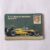 Calendário de Bolso (Tema Automobilismo – Fórmula 1 – F1) ATS – Manfred Winkelhock – Carro Nº 09 – Ano 1985 – Calendário Estrangeiro (Portugal)