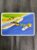 Calendário de Bolso (Tema Avião) Ano 1987