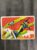 Calendário de Bolso (Tema Avião) Ano 1987