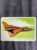 Calendário de Bolso (Tema Avião) Ano 1987