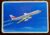 Calendário de Bolso (Tema Avião) Ano 1987 – Calendário Estrangeiro – Portugal