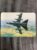 Calendário de Bolso (Tema Avião) Ano 1989