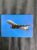 Calendário de Bolso (Tema Avião) Ano 1993