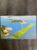 Calendário de Bolso (Tema Avião) Ano 1993