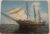 Calendário de Bolso (Tema Barcos, Navios e Caravelas) – Ano 1989