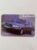 Calendário de Bolso (Tema Carros) Ano 1995