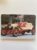 Calendário de Bolso (Tema Carros Antigos) Ano 1986