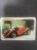 Calendário de Bolso (Tema Carros Antigos) Ano 1989