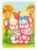 Calendario De Bolso – Tema Desenho – Coelhinhos – 1997