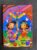 Calendário de Bolso (Tema Desenhos) Ano 1998