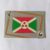 Calendário de Bolso (Tema Futebol) – Coleção 150 Emblemas de Federações de Futebol de todo o Mundo Nº 05 – Burundi (África) – Ano 1987