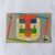 Calendário de Bolso (Tema Futebol) – Coleção 150 Emblemas de Federações de Futebol de todo o Mundo Nº 07 – África Central (África) – Ano 1987