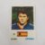 Calendário de Bolso (Tema Futebol) – Coleção de 50 Calendários Nº 20 – Gordillo (Espanha) – Ano 1986