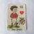 Calendário de Bolso (Tema Futebol) – Coleção de 72 Calendários Nº 71 – Eu amo Benfica (Portugal) – Ano 1992