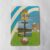 Calendário de Bolso (Tema Futebol) – La Coruña (Espanha) – Ano 1996