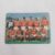 Calendário de Bolso (Tema Futebol) – Sport Lisboa e Benfica (Portugal) – Ano 1986