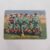 Calendário de Bolso (Tema Futebol) – Sporting Clube da Covilha (Portugal) – Ano 1986