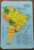 Calendário de Bolso (Tema Mapas) Ano 1983