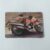 Calendário de Bolso (Tema Moto) Ano 1986 – Calendário Estrangeiro (Portugal)