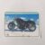 Calendário de Bolso (Tema Moto) Ano 2004