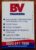 Calendário de Bolso (Tema Propaganda) BV Financeira – Ano 2008