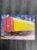 Calendário de Bolso (Tema Trem) Ano 1991