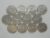 Canadá) 25 Cents – 1968/69/74/75/77/78/79/82/84/85/89/2007 / m130
