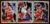 Card Basquete – Fleer Temporada 1994/1995 – Houston Rockets