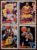 Card Basquete – Fleer Temporada 1994/1995 – Los Angeles Lakers