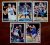 Card Basquete – Upper Deck Collector’s Choice 1995 – Charlotte Hornets