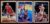Card Basquete – Upper Deck Collector’s Choice 1995 – Chicago Bulls