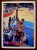 Card Basquete – Upper Deck Collector’s Choice 1995 – Chicago Bulls – Dickey Simpkins