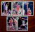Card Basquete – Upper Deck Collector’s Choice 1995 – Whashington Bullets