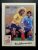 Card Copa do Mundo 1994 | Colômbia | Valderrama | Brinde da Revista Super Sport