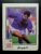 Card Copa do Mundo 1994 | Itália | Roberto Baggio | Brinde da Revista Super Sport