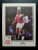 Card Copa do Mundo 1994 | Noruega | Flo | Brinde da Revista Super Sport