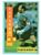 Card Copa Do Mundo de Futebol 1994 – Multi Editora – N° 134 – Espanha – Zubizarreta
