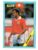 Card Copa Do Mundo de Futebol 1994 – Multi Editora – N° 295 – Suiça – Silverstre