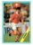 Card Copa Do Mundo de Futebol 1994 – Multi Editora – N° 296 – Suiça – Sforza