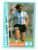 Card Copa Do Mundo de Futebol 1994 – Multi Editora – N° 55 – Argentina – Leo Rodrigues