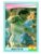 Card Copa Do Mundo de Futebol 1994 – Multi Editora – N° 80 – Bolivia – Borja