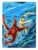 Card Flair 94 – Marvel Comics – Nº 17 – Daredevil vs Submariner