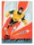 Card Fleer Ultra 95 – Marvel Comics – Nº 88 – Angel – Original Team