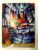 Card – Fleer X-Men Nº 76 – Silver Samurai – 1996