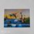 Card Jim Warren – Série 2 – More Beyond Bizarre – Nº 42 – Dolphin Rides (1994)