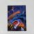 Card Jim Warren – Série 2 – More Beyond Bizarre – Nº 44 – Fantasyland (1994)