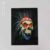 Card Jim Warren – Série 2 – More Beyond Bizarre – Nº 55 – The Curse (1994)