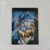 Card Jim Warren – Série 2 – More Beyond Bizarre – Nº 84 – Panic (1994)